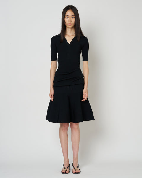 【PRE ORDER】NAPHIA - KNIT TUBE DRESS
