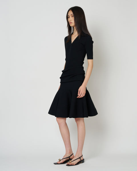【PRE ORDER】NAPHIA - KNIT TUBE DRESS