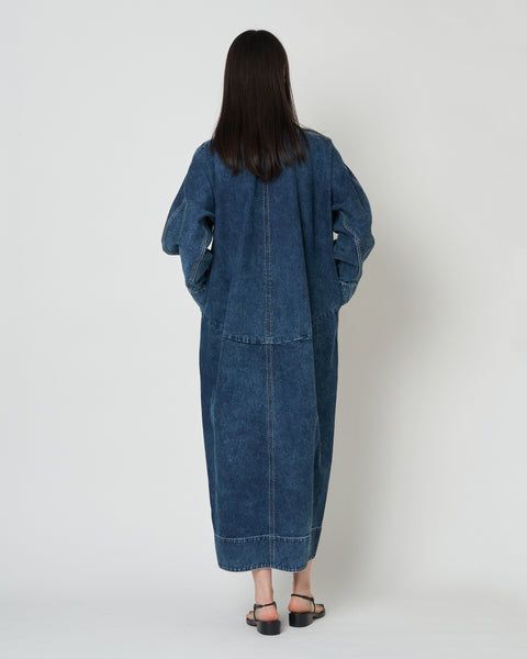 【PRE ORDER】ELIANA - ROUND SHAPED VOLUME DRESS