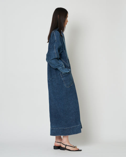 【PRE ORDER】ELIANA - ROUND SHAPED VOLUME DRESS