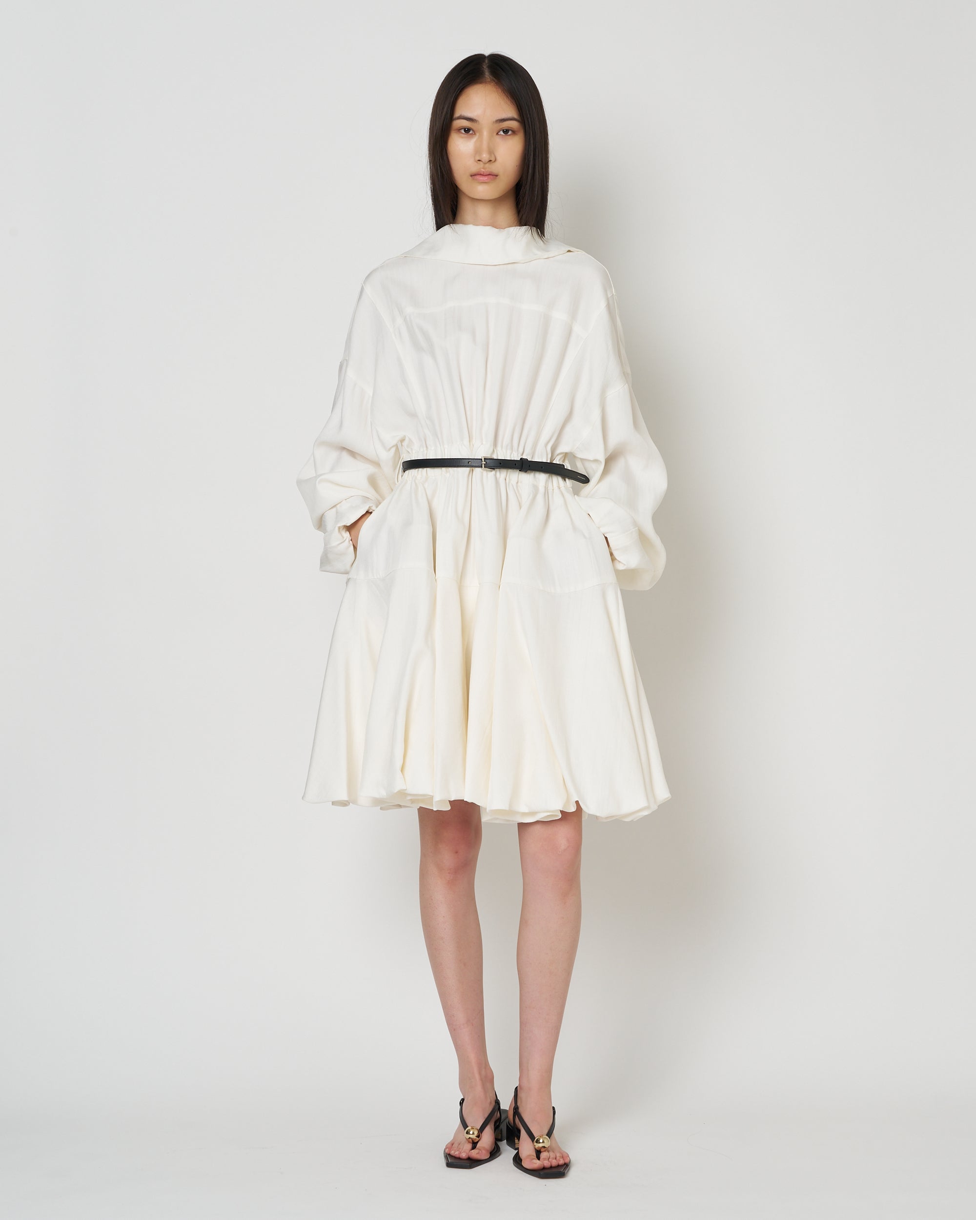 【PRE ORDER】NALITA - MULTI-WAY BALOON HEM DRESS