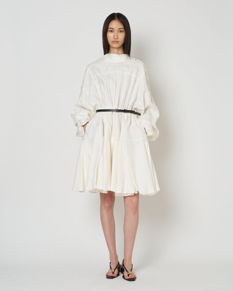 【PRE ORDER】NALITA - MULTI-WAY BALOON HEM DRESS