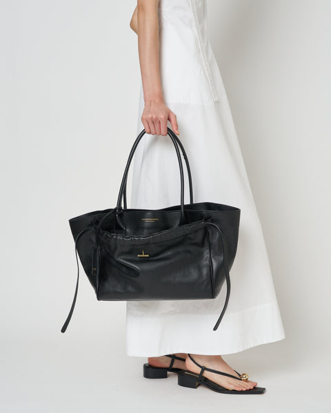 【PRE ORDER】ROMANO - GRAIN LEATHER TOTE BAG