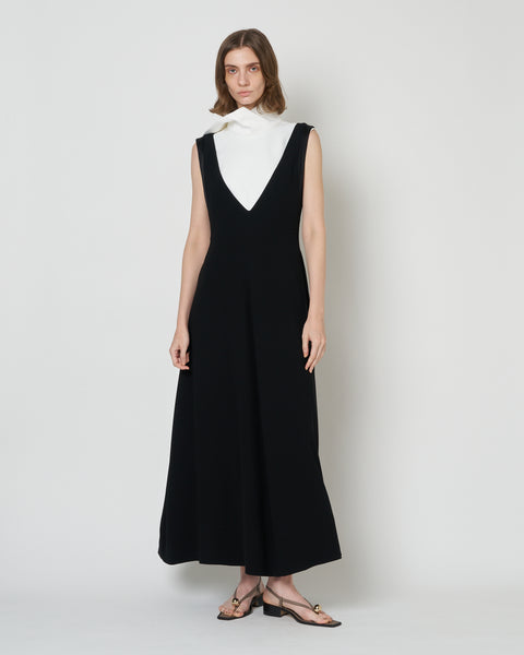 【PRE ORDER】NAOS - STAND COLLAR TOP
