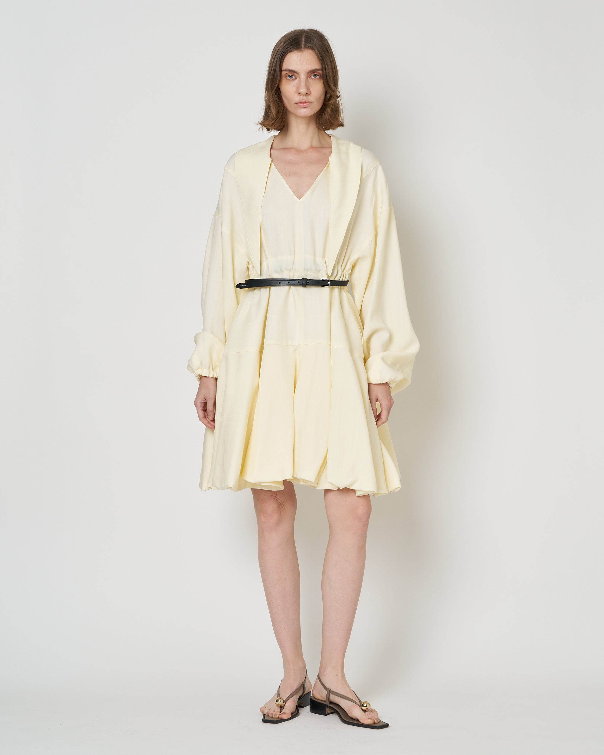 【PRE ORDER】NALITA - MULTI-WAY BALOON HEM DRESS