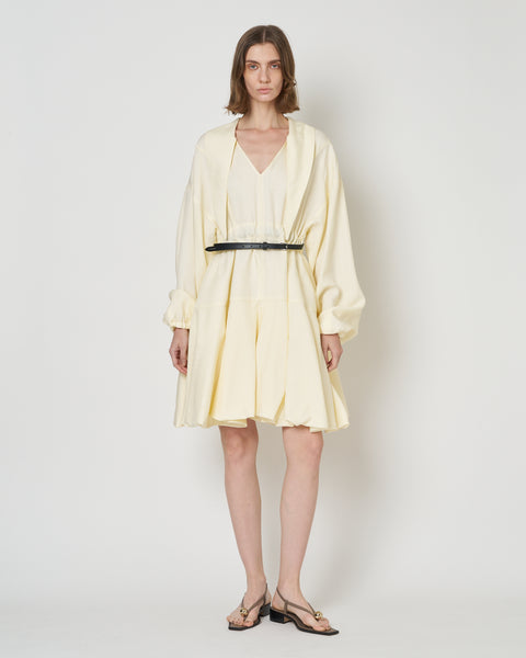 【PRE ORDER】NALITA - MULTI-WAY BALOON HEM DRESS