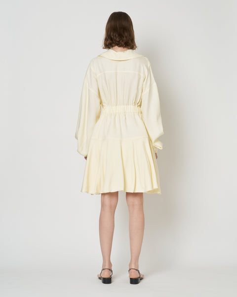 【PRE ORDER】NALITA - MULTI-WAY BALOON HEM DRESS