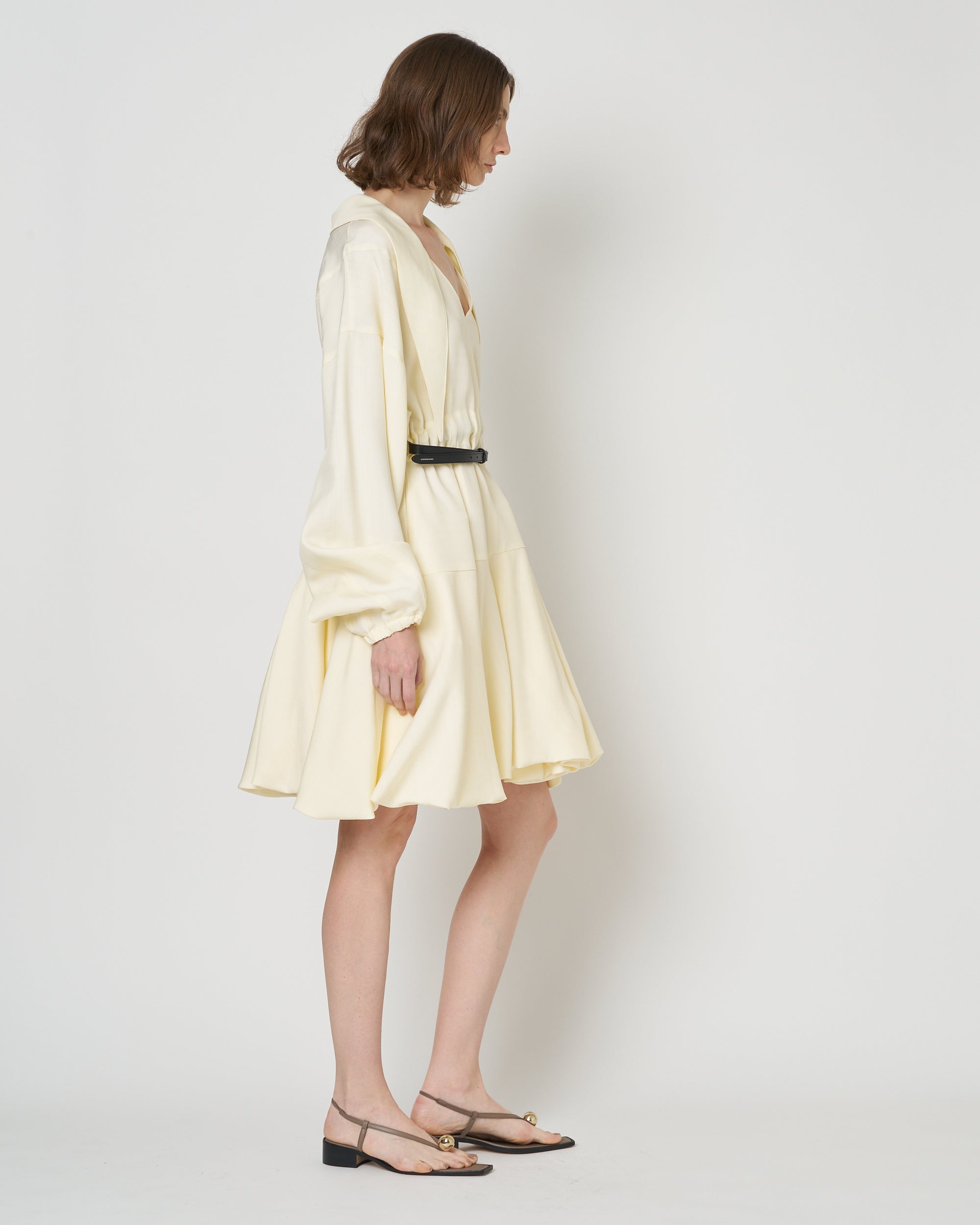 【PRE ORDER】NALITA - MULTI-WAY BALOON HEM DRESS