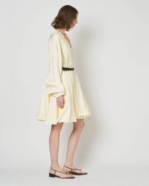 【PRE ORDER】NALITA - MULTI-WAY BALOON HEM DRESS