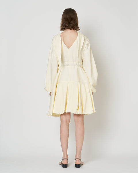 【PRE ORDER】NALITA - MULTI-WAY BALOON HEM DRESS