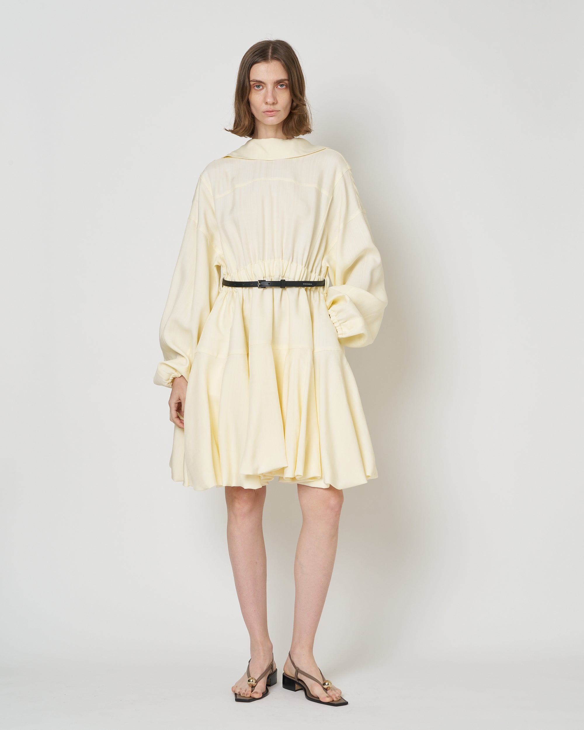 【PRE ORDER】NALITA - MULTI-WAY BALOON HEM DRESS