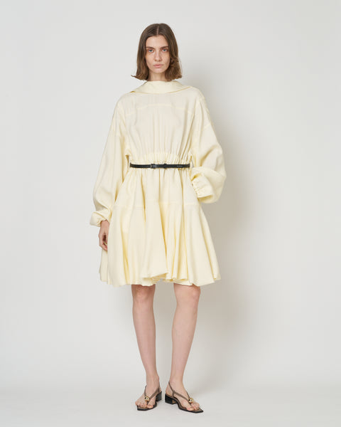 【PRE ORDER】NALITA - MULTI-WAY BALOON HEM DRESS