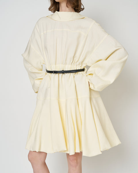 【PRE ORDER】NALITA - MULTI-WAY BALOON HEM DRESS