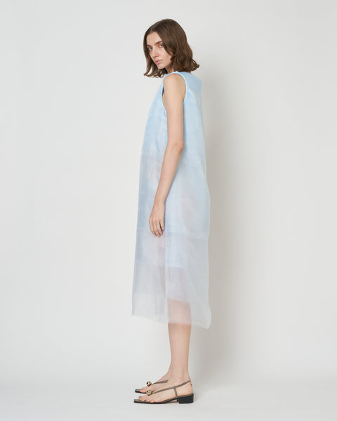 【PRE ORDER】NEBBIA - ULTRA LIGHT ORGANZA DRESS