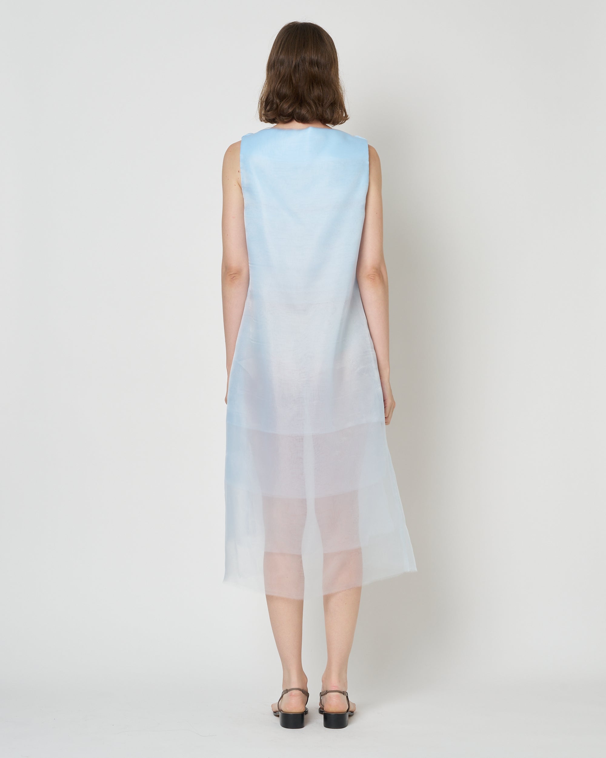【PRE ORDER】NEBBIA - ULTRA LIGHT ORGANZA DRESS