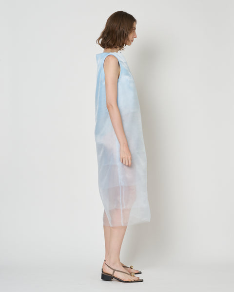 【PRE ORDER】NEBBIA - ULTRA LIGHT ORGANZA DRESS