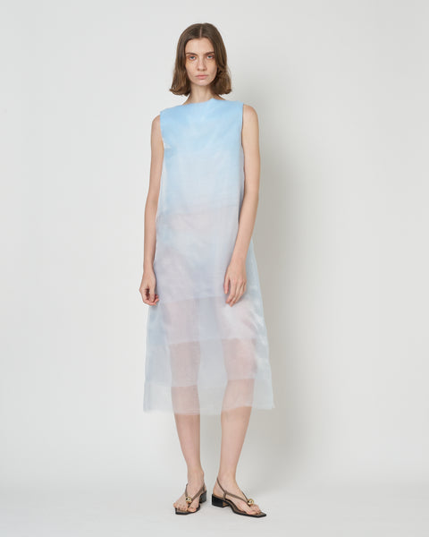 【PRE ORDER】NEBBIA - ULTRA LIGHT ORGANZA DRESS