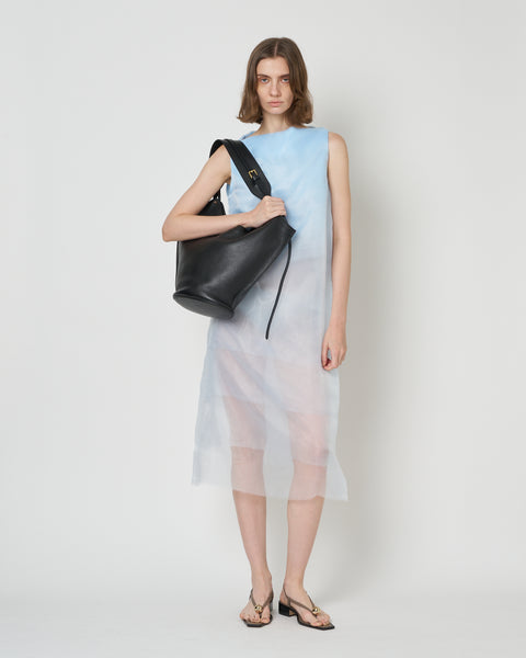 【PRE ORDER】NEBBIA - ULTRA LIGHT ORGANZA DRESS