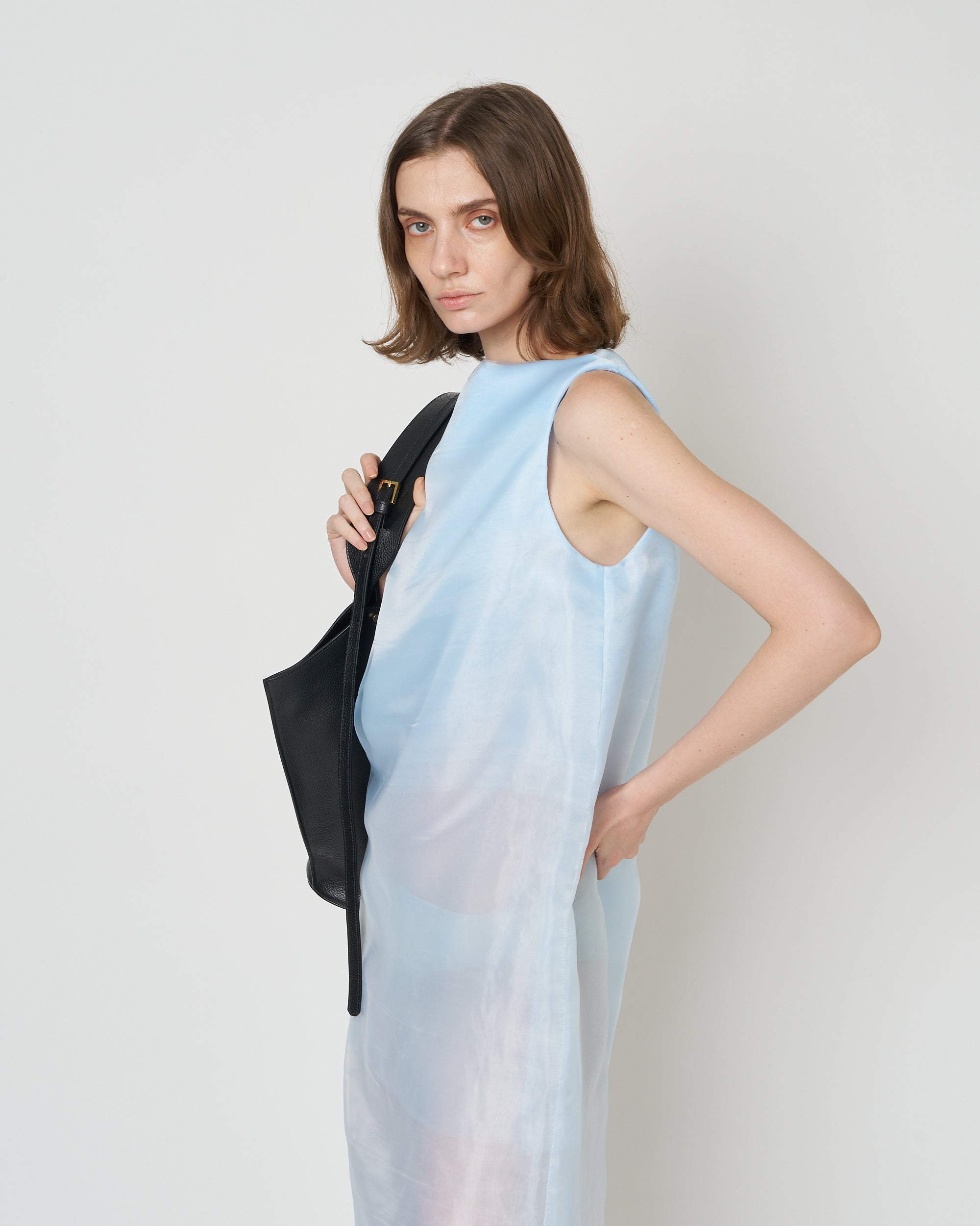 【PRE ORDER】NEBBIA - ULTRA LIGHT ORGANZA DRESS