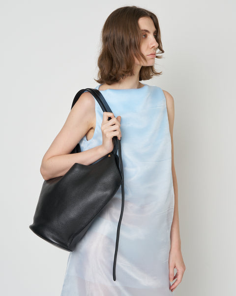 【PRE ORDER】BELLINI - GRAIN LEATHER BUCKET BAG