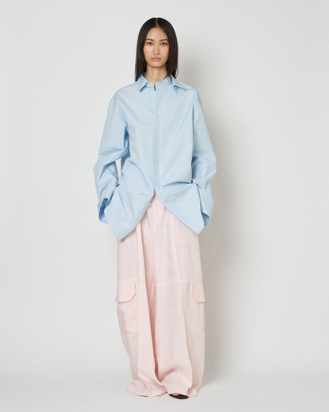 【PRE ORDER】NEROLI - VISCOSE CARGO PANTS