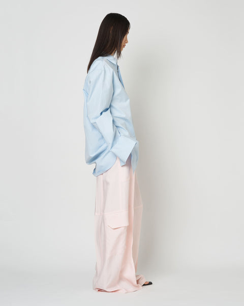 NEROLI - VISCOSE CARGO PANTS（SOLD OUT）