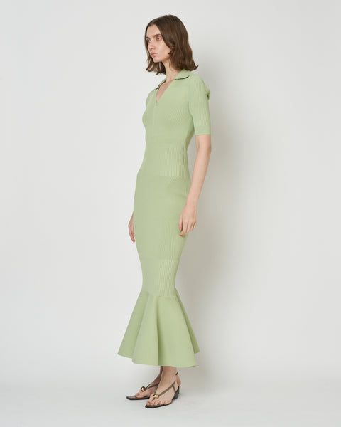 【PRE ORDER】NAPHIA - KNIT TUBE DRESS