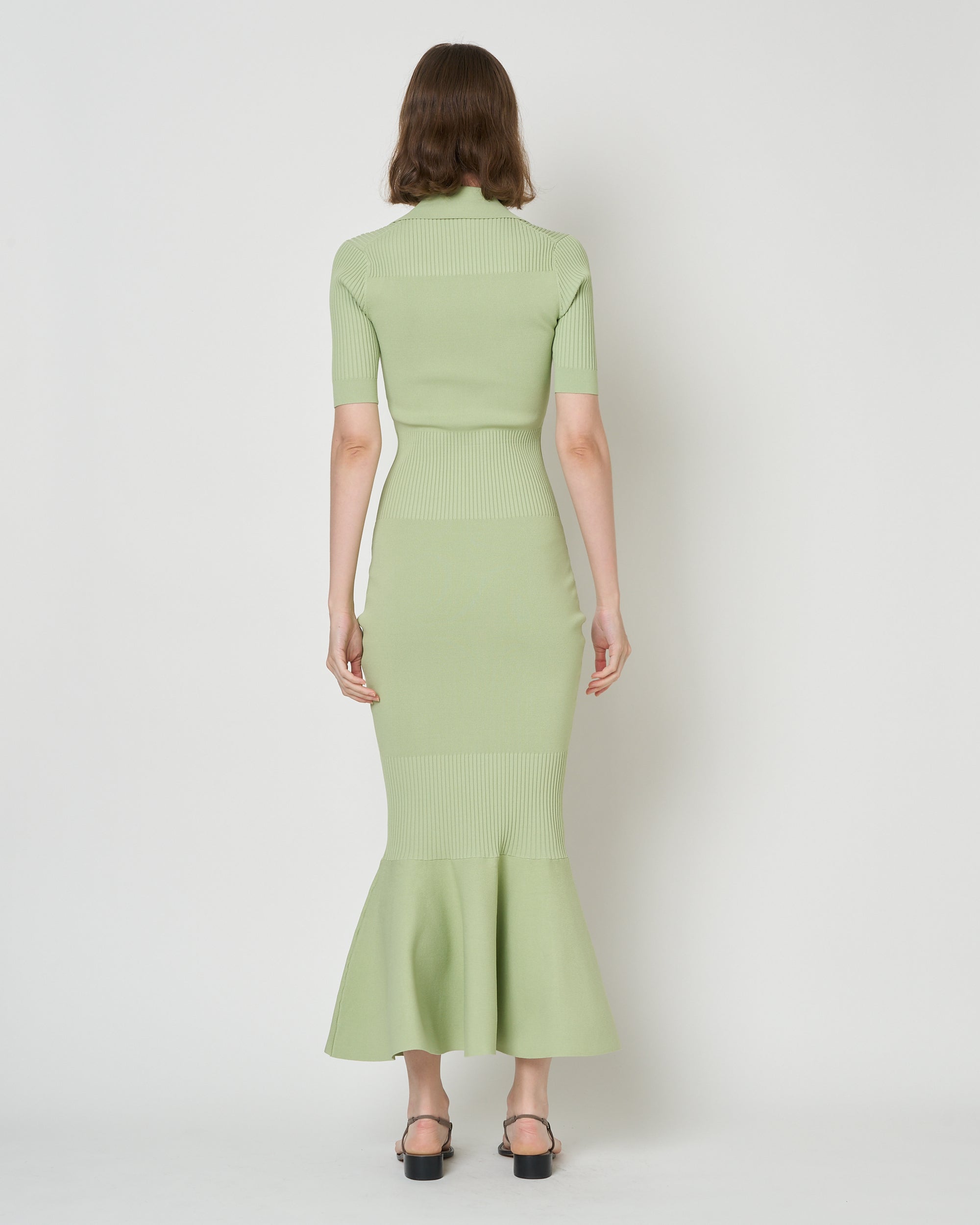 【PRE ORDER】NAPHIA - KNIT TUBE DRESS