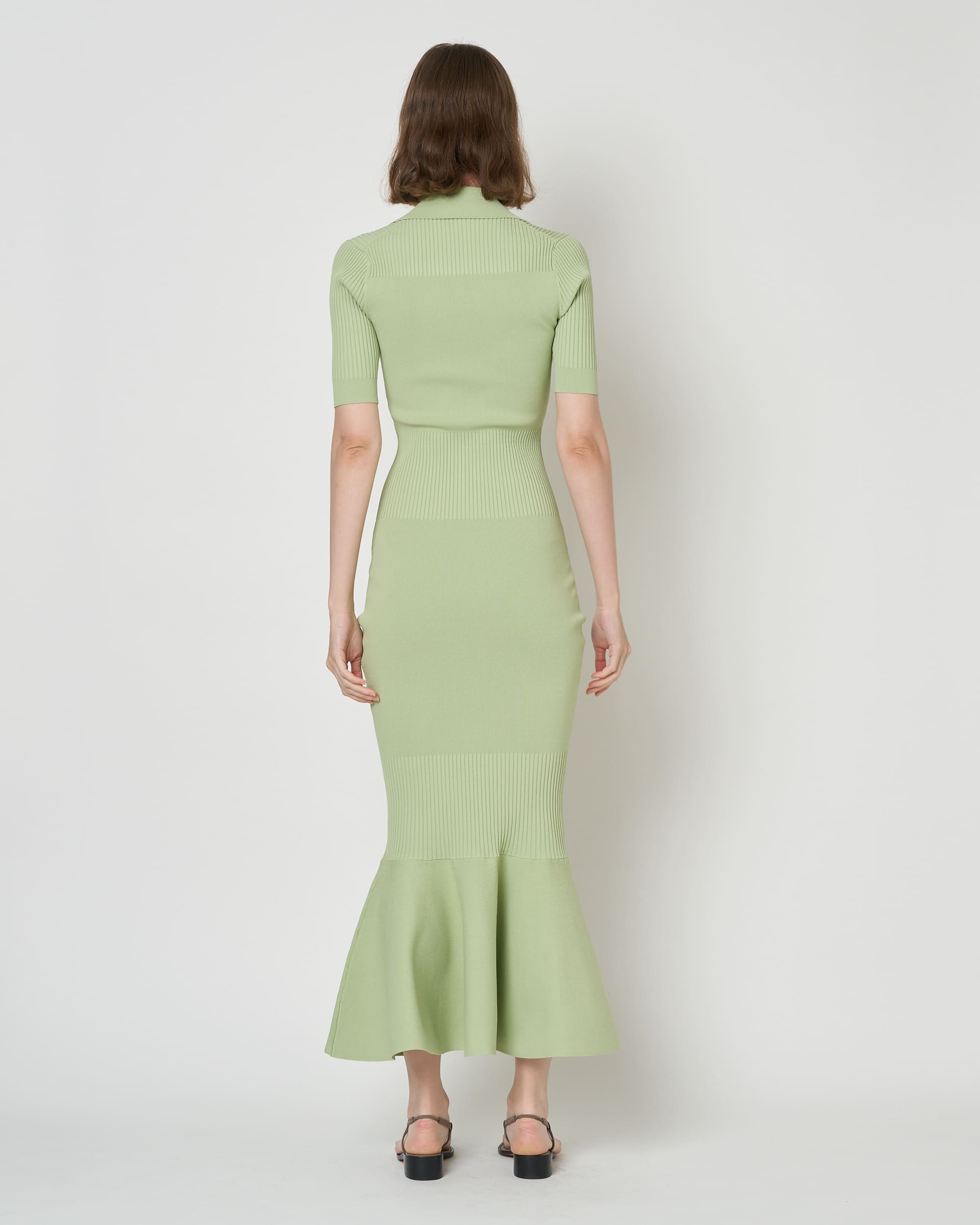 NAPHIA - KNIT TUBE DRESS