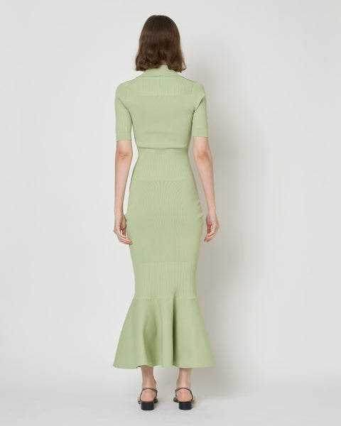 NAPHIA - KNIT TUBE DRESS