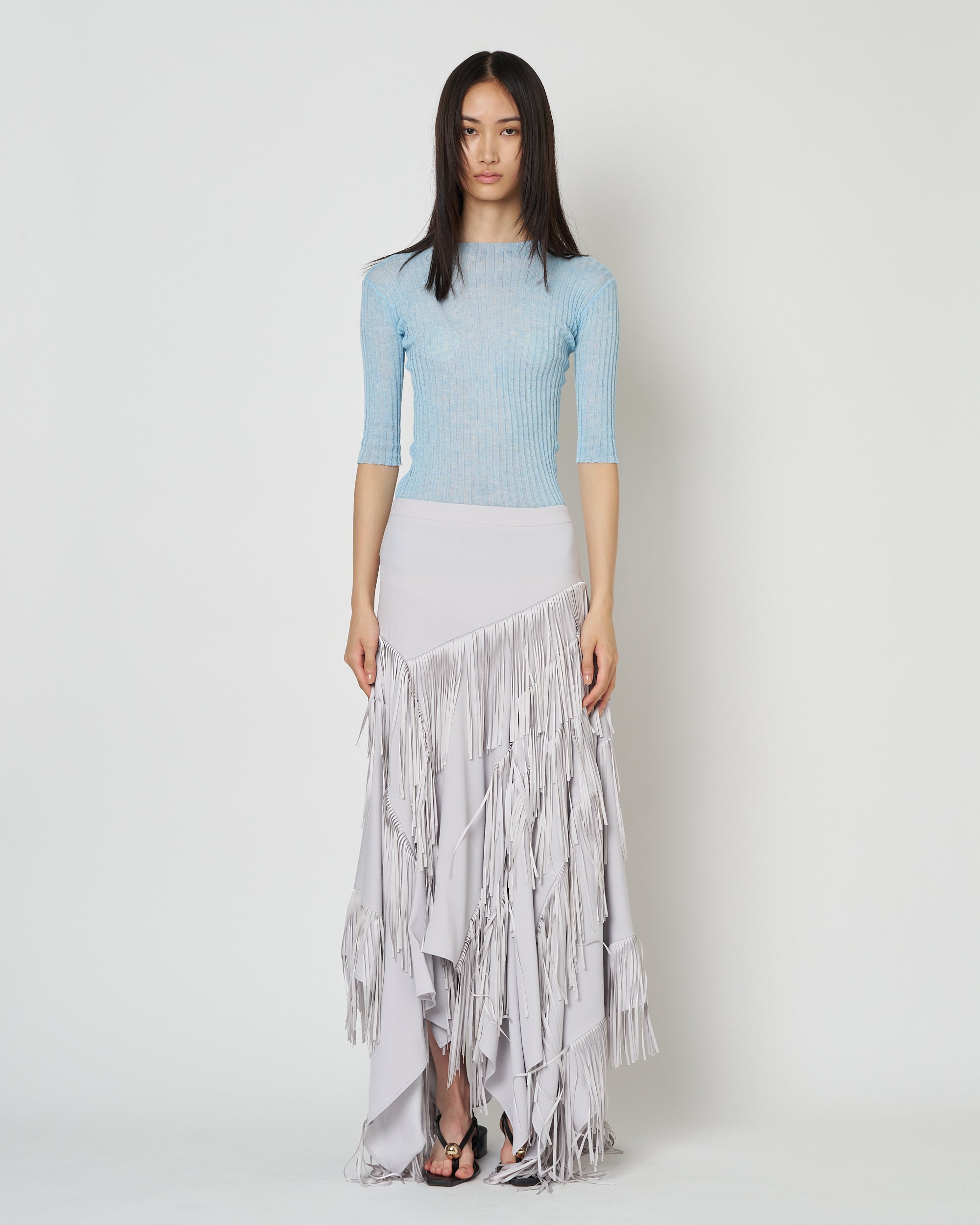 【PRE ORDER】NALAN - ESSENTIAL KNIT TOP