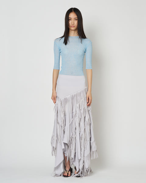 【PRE ORDER】NALAN - ESSENTIAL KNIT TOP