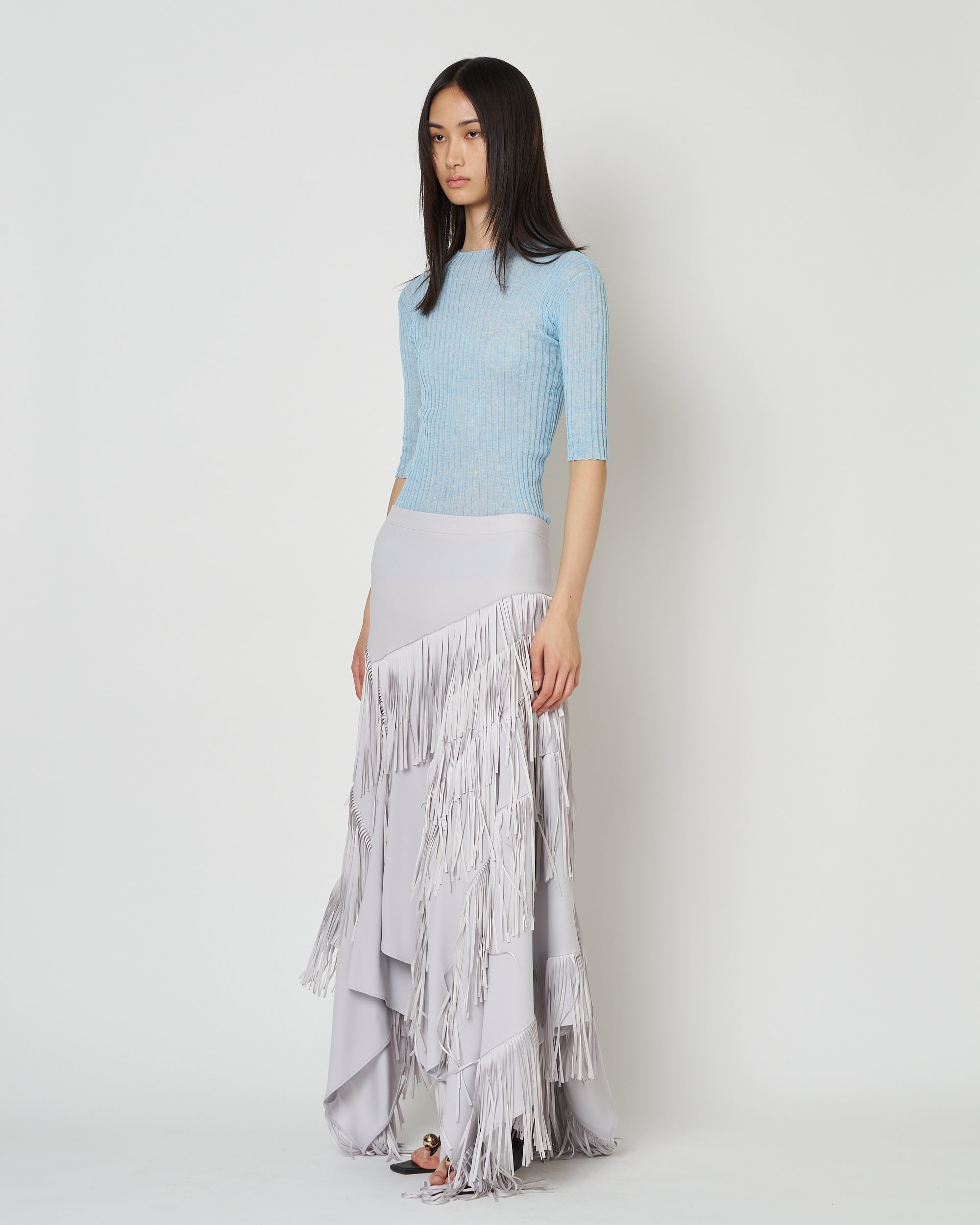 【PRE ORDER】NALAN - ESSENTIAL KNIT TOP