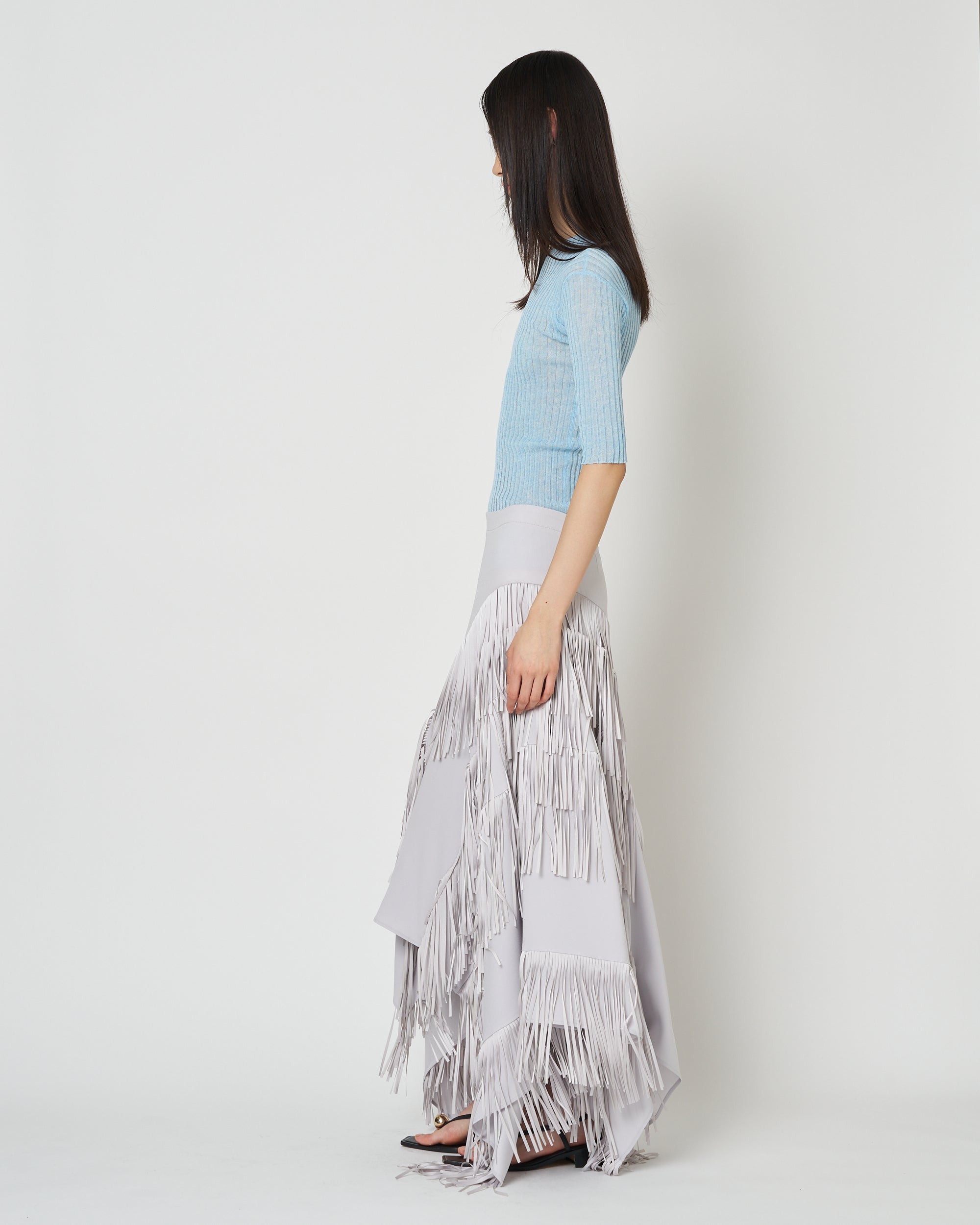 【PRE ORDER】NALAN - ESSENTIAL KNIT TOP
