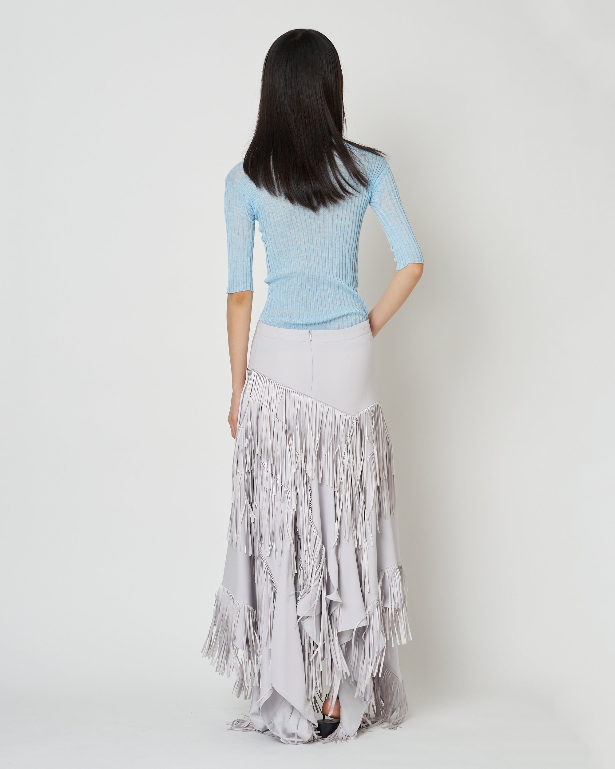 【PRE ORDER】NALAN - ESSENTIAL KNIT TOP