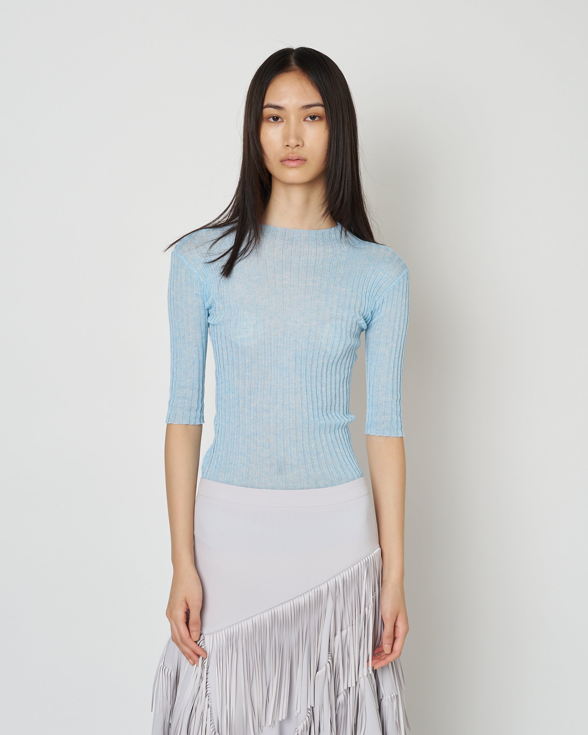 【PRE ORDER】NALAN - ESSENTIAL KNIT TOP