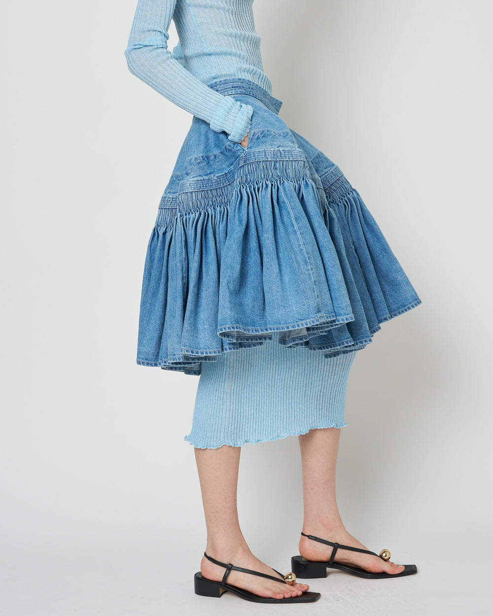 NEXEL - MINIMAL THONG SANDAL