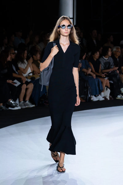 NAPHIA - KNIT TUBE DRESS