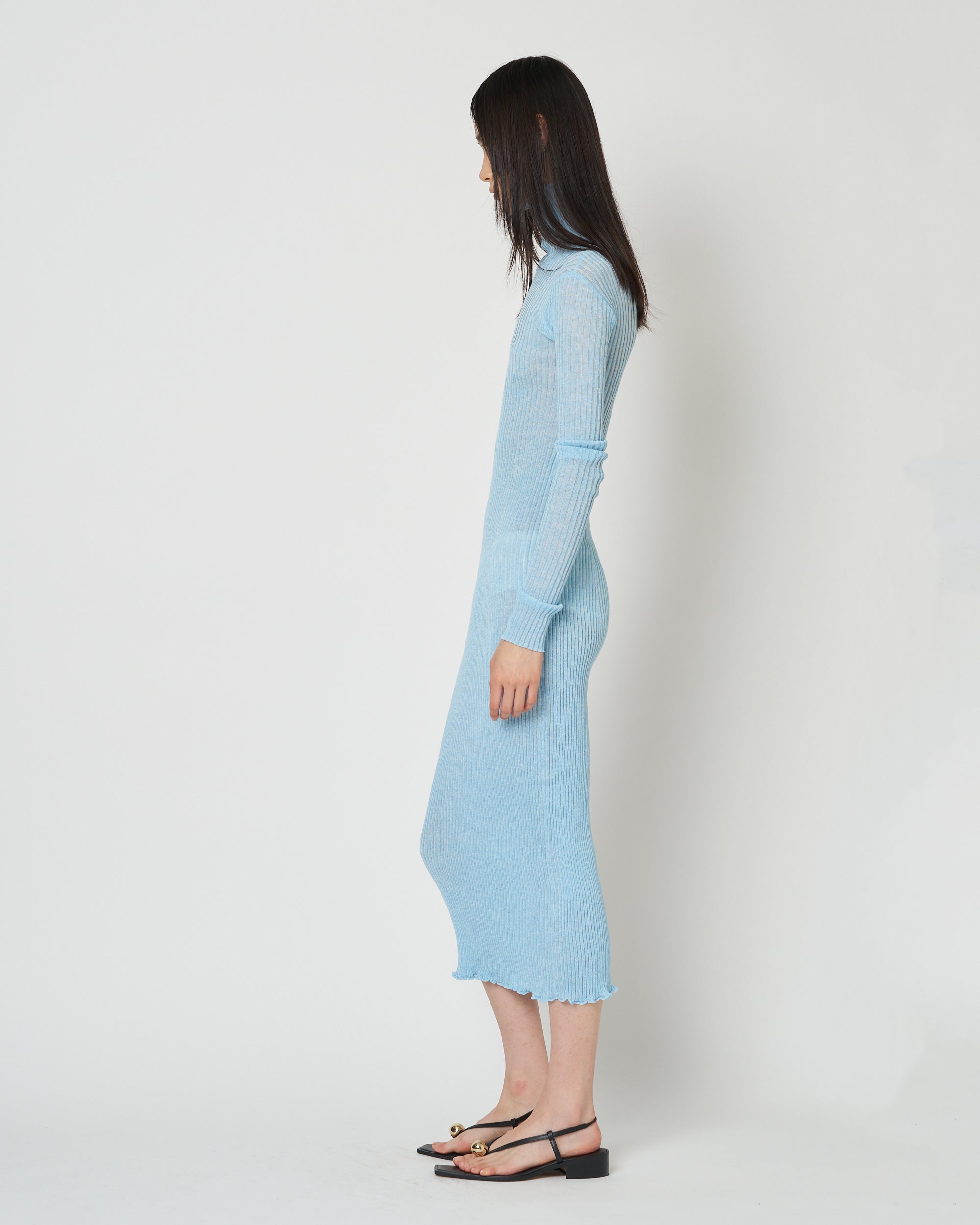 【PRE ORDER】NAHLA - ESSENTIAL KNIT DRESS