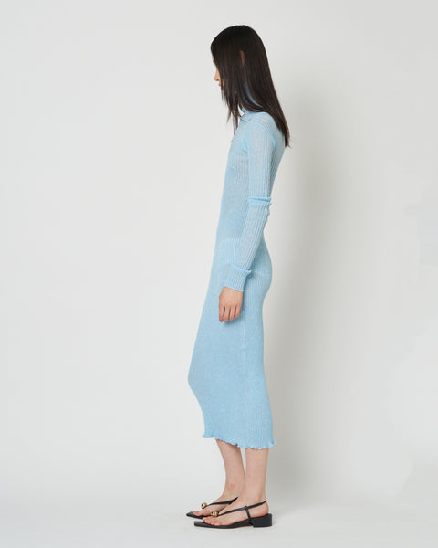 【PRE ORDER】NAHLA - ESSENTIAL KNIT DRESS