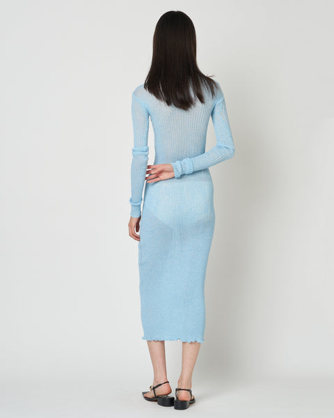 【PRE ORDER】NAHLA - ESSENTIAL KNIT DRESS