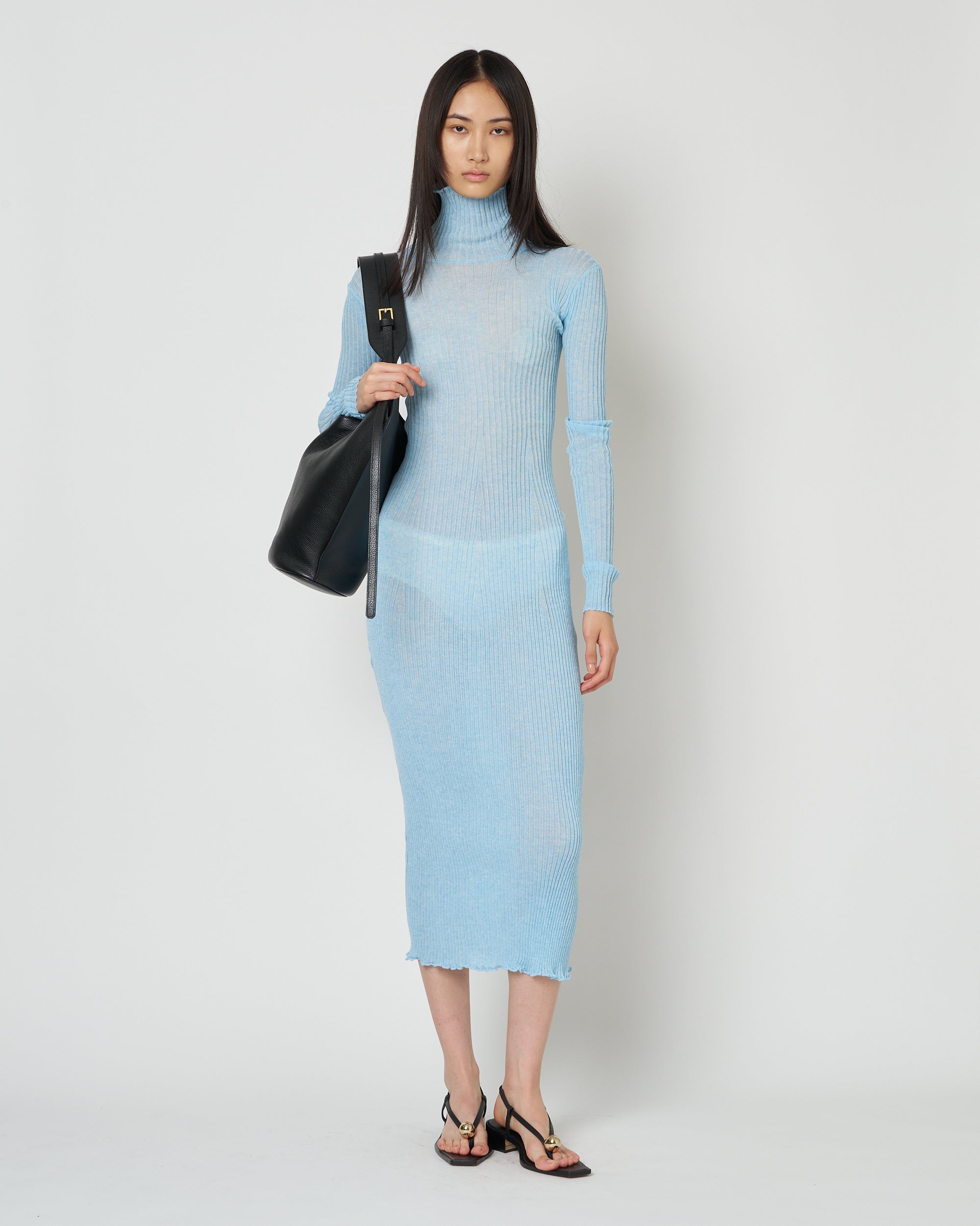 【PRE ORDER】NAHLA - ESSENTIAL KNIT DRESS