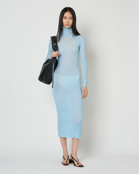 【PRE ORDER】NAHLA - ESSENTIAL KNIT DRESS