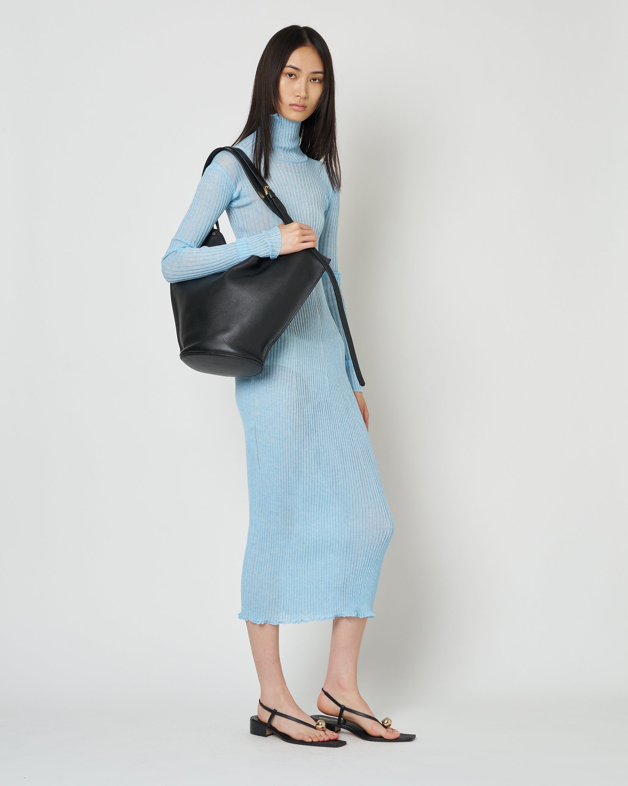 【PRE ORDER】NAHLA - ESSENTIAL KNIT DRESS