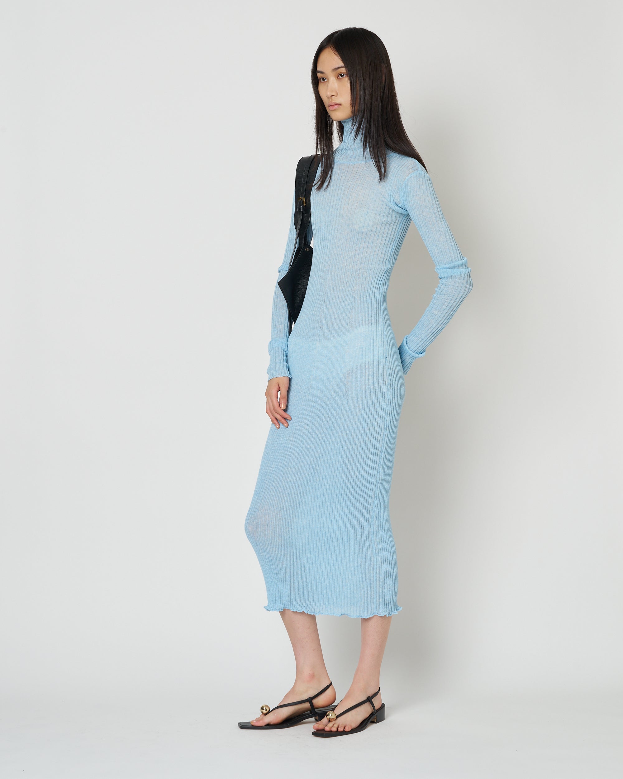 【PRE ORDER】NAHLA - ESSENTIAL KNIT DRESS