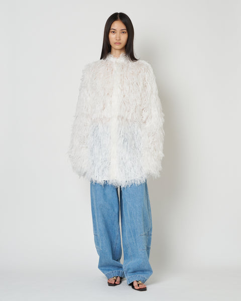 【PRE ORDER】NARVIK - COCOON DENIM PANTS