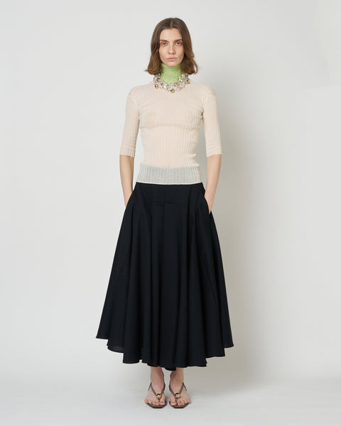 【PRE ORDER】NALAN - ESSENTIAL KNIT TOP