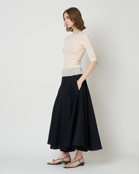 【PRE ORDER】NALAN - ESSENTIAL KNIT TOP