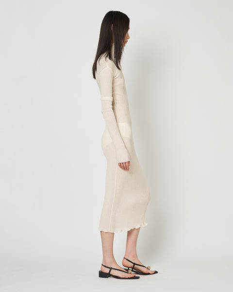 【PRE ORDER】NAHLA - ESSENTIAL KNIT DRESS