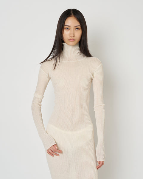 【PRE ORDER】NAHLA - ESSENTIAL KNIT DRESS